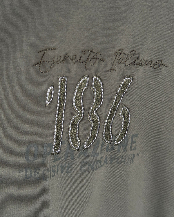 T-shirt Uomo W6F039