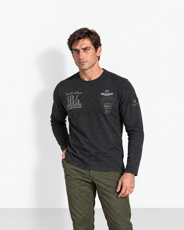 T-shirt Uomo W6F039