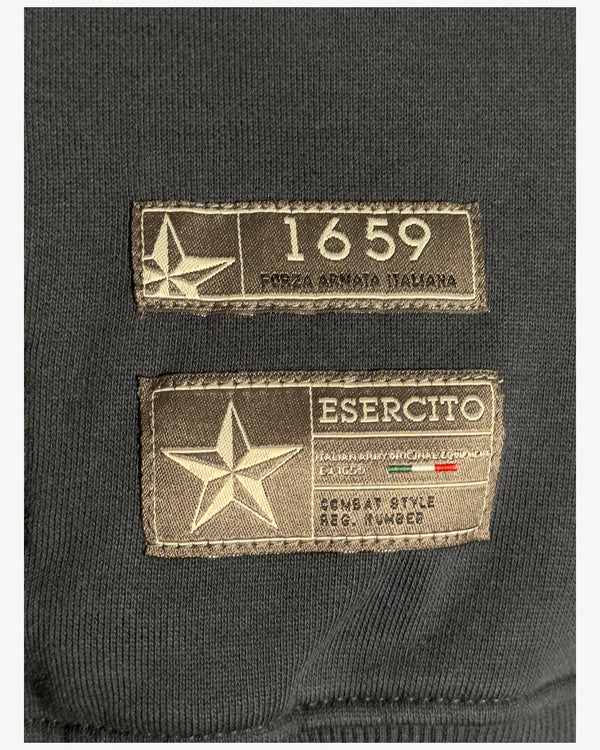 Felpa Uomo W6S690