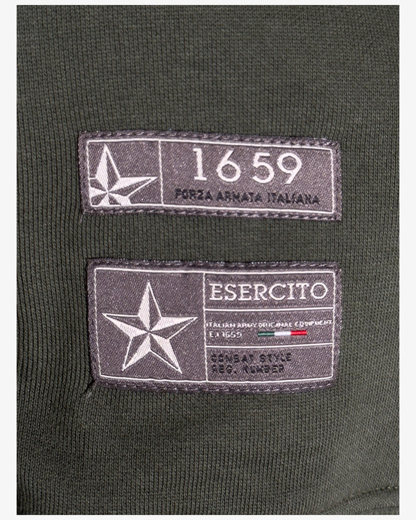 Felpa Uomo W6S690