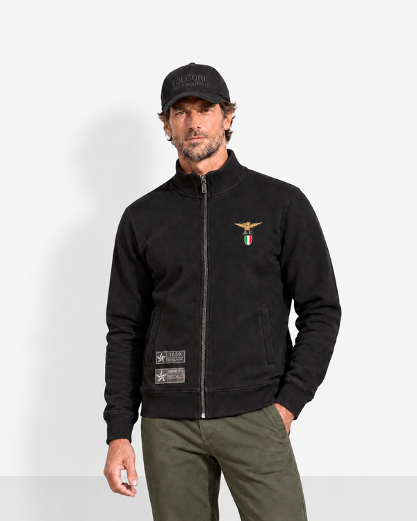 Felpa Uomo W6S690