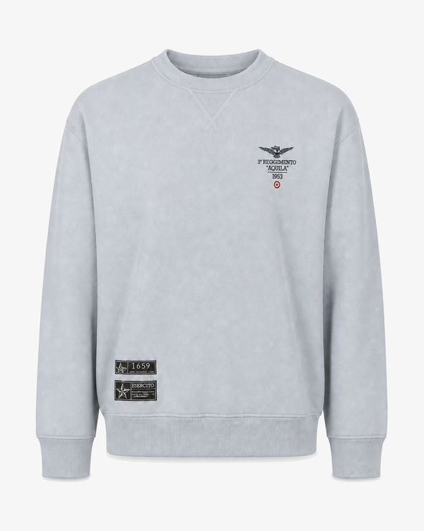 Felpa Uomo W6S693