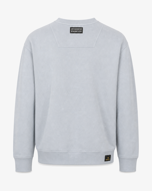 Felpa Uomo W6S693
