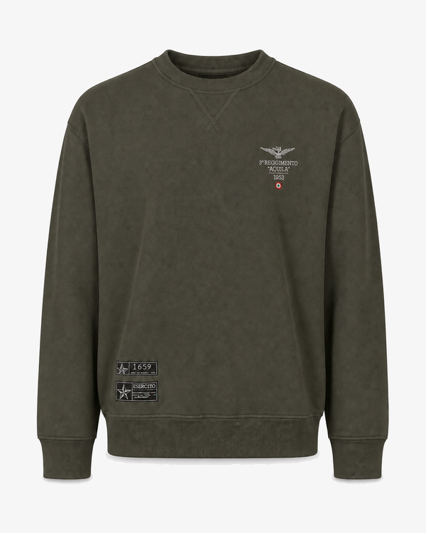 Felpa Uomo W6S693