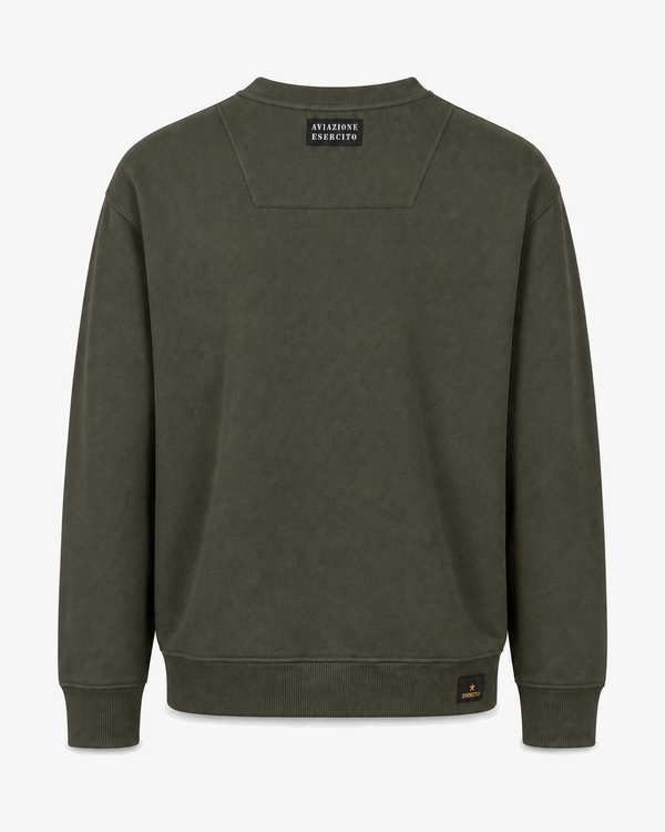 Felpa Uomo W6S693