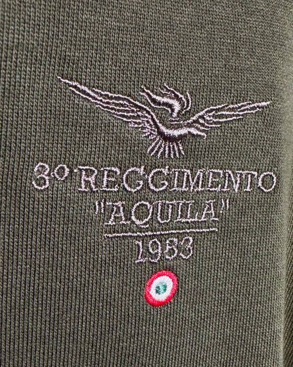 Felpa Uomo W6S693