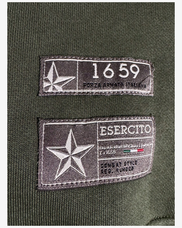 Felpa Uomo W6S693