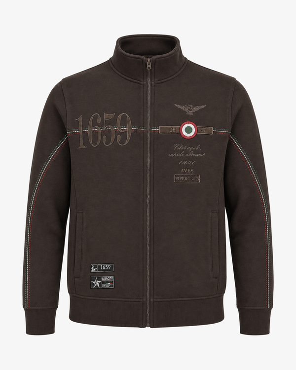 Felpa Uomo W6S694