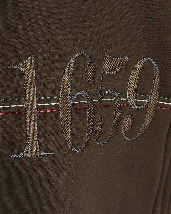 Felpa Uomo W6S694