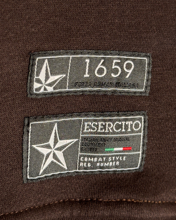 Felpa Uomo W6S694