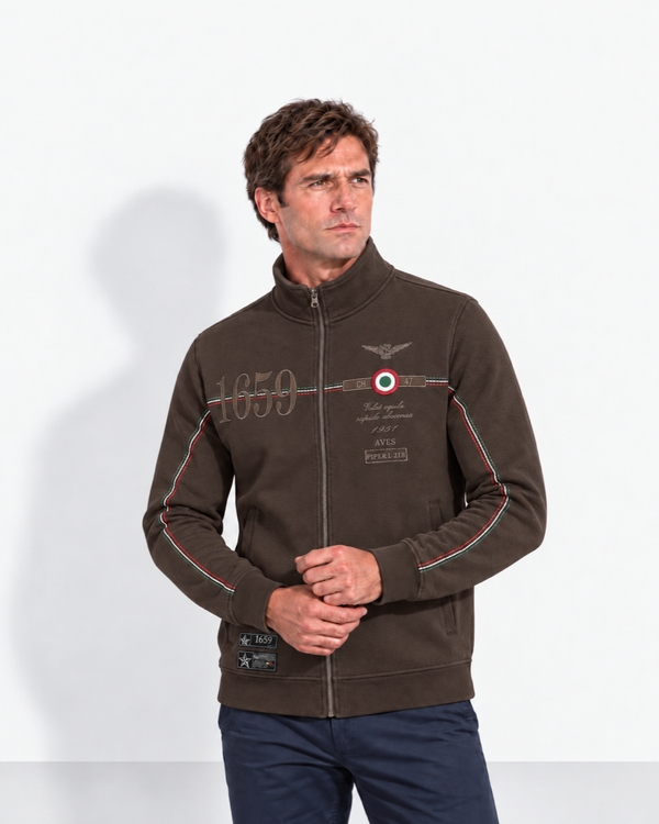 Felpa Uomo W6S694