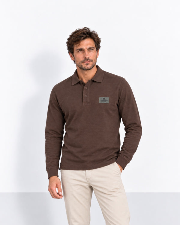 Polo Uomo W6S697