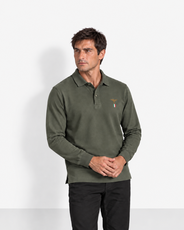 Polo Uomo W6S698
