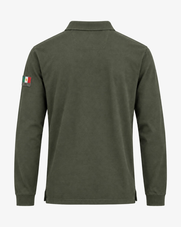 Polo Uomo W6S701