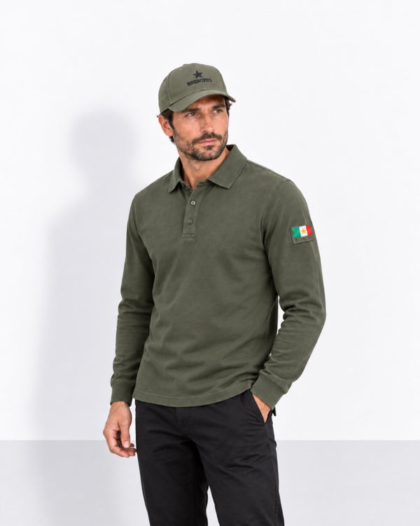 Polo Uomo W6S701