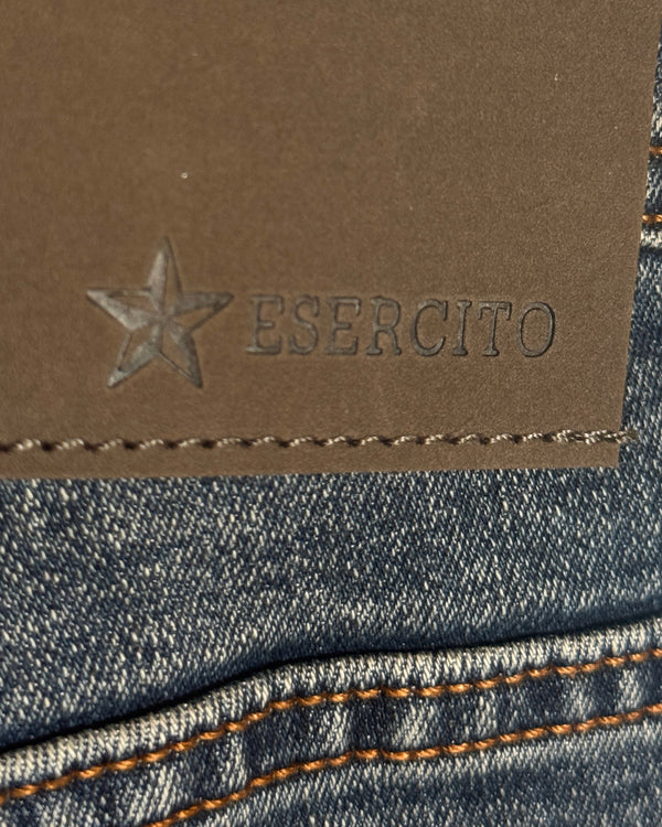 Jeans Uomo W6S801