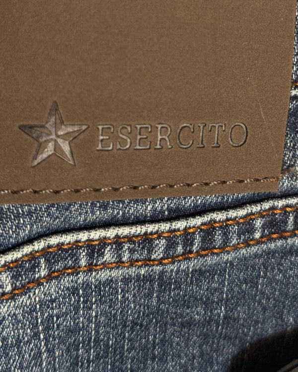 Jeans Uomo W6S804