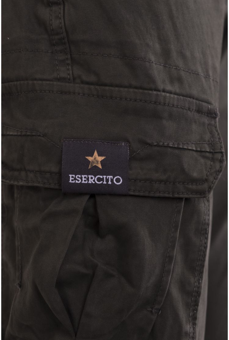 Abbigliamento Esercito Italiano | Pantaloni Uomo W0S814